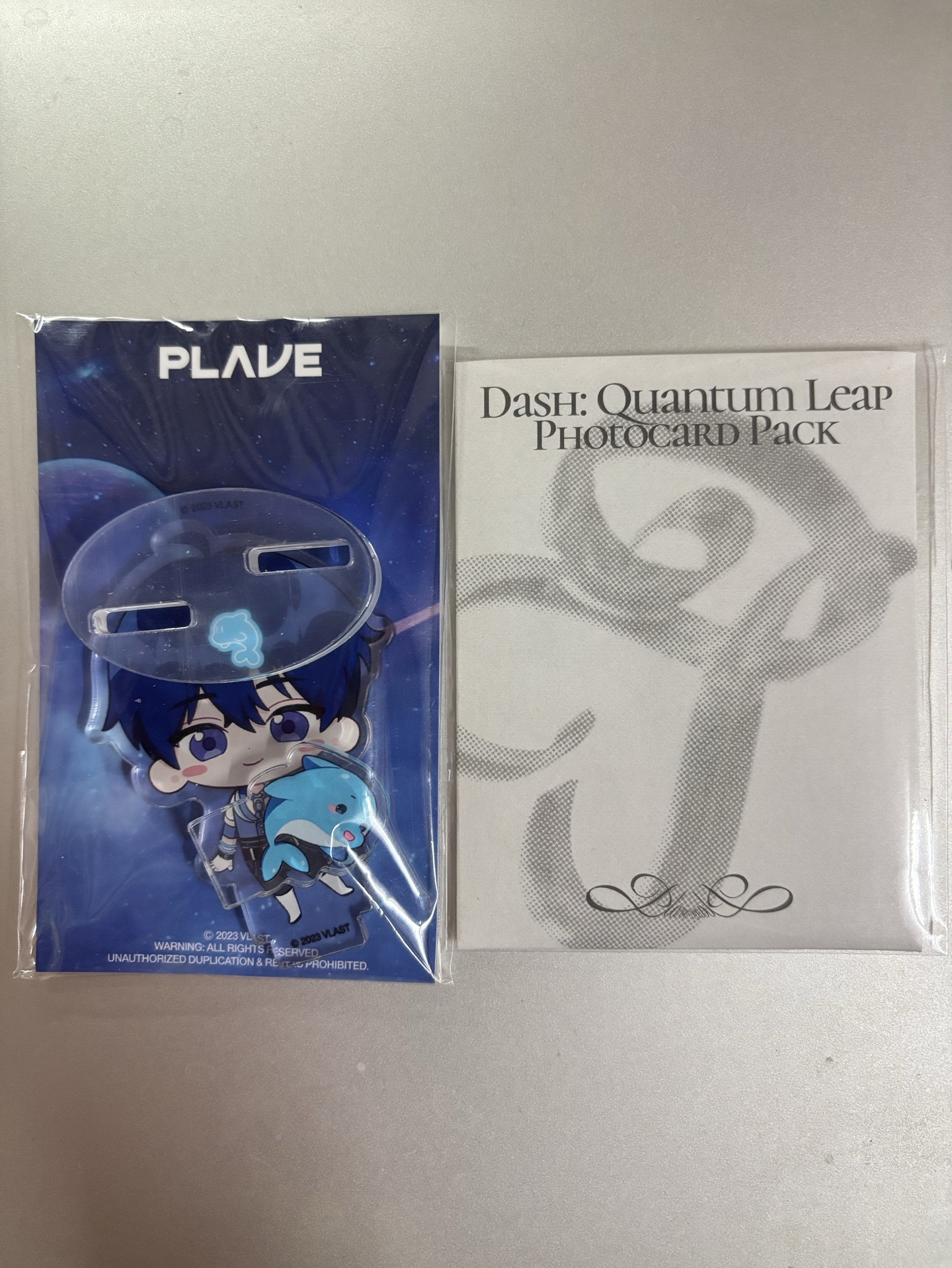 藝俊 Aniplus Q版立牌