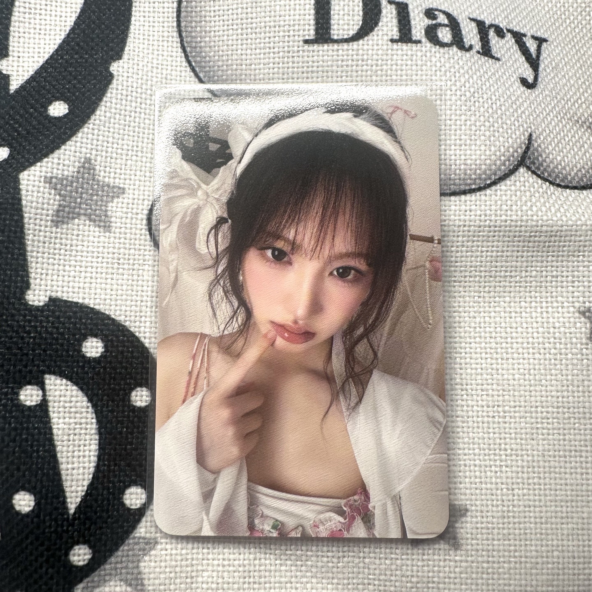 IVE SECRET wm 2.0 幸運卡 