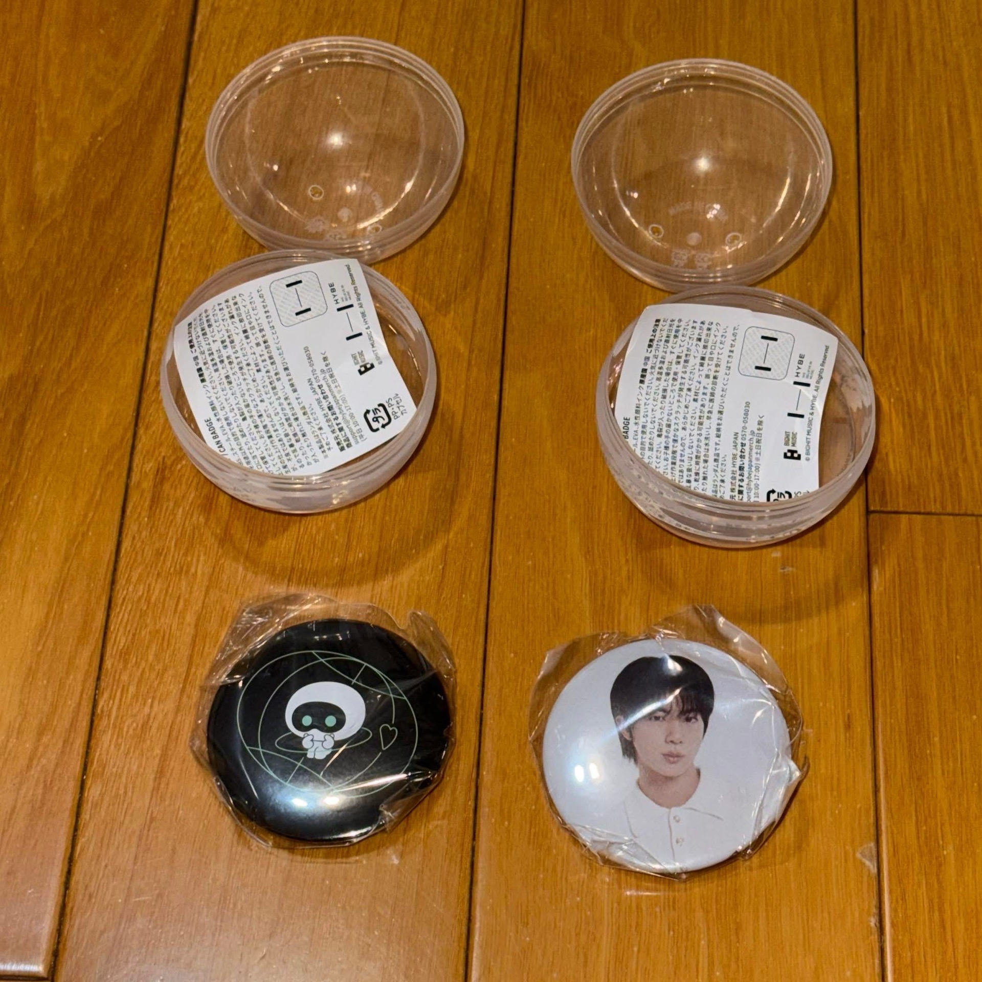 首爾珍+巡演扭蛋