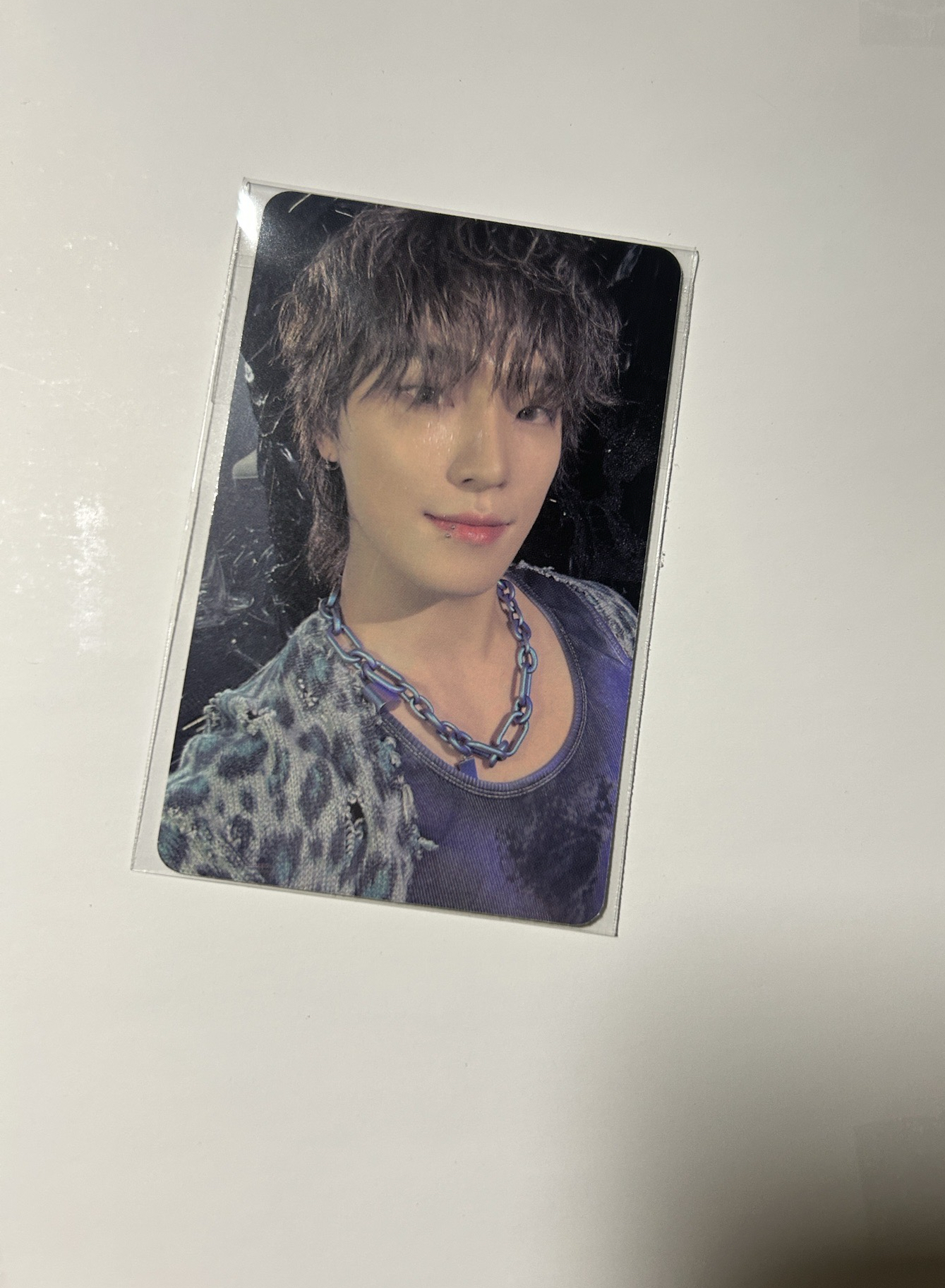 李燦 正規五wm小卡