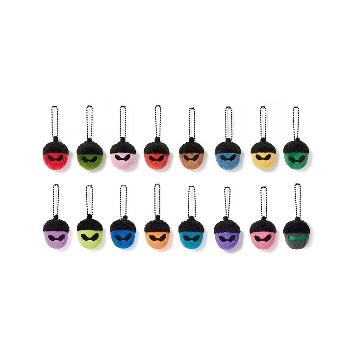 HOTS 地區 松果 Acorn Charm