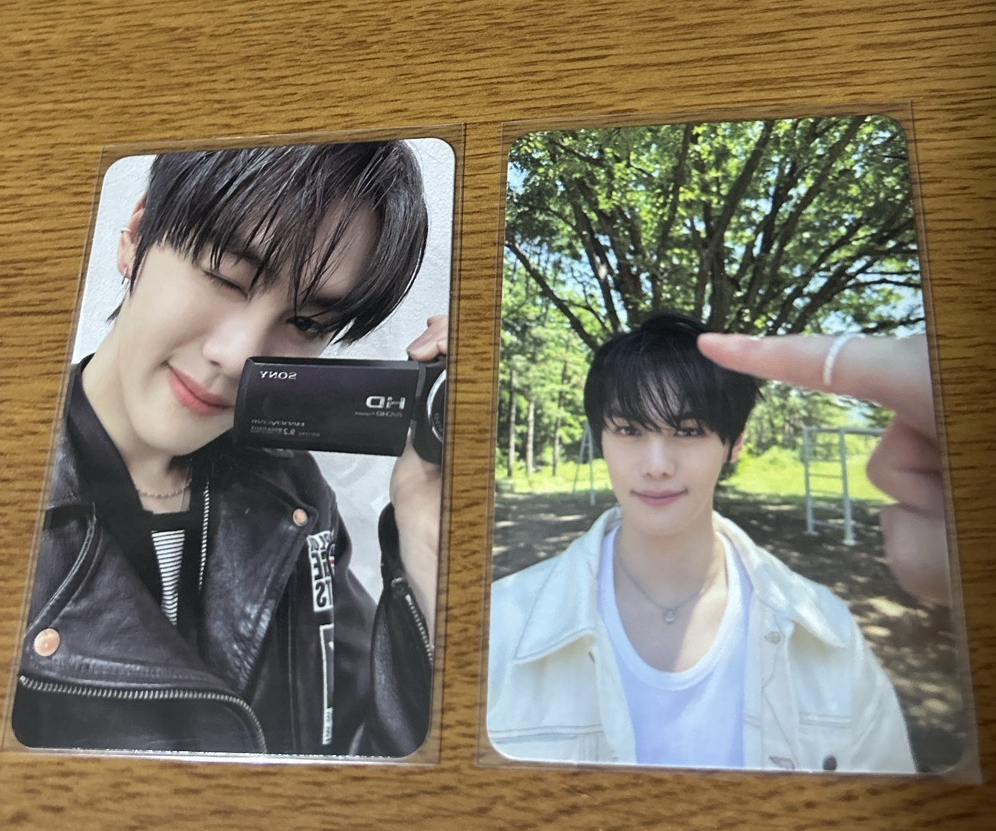 專卡 奎（兩張）