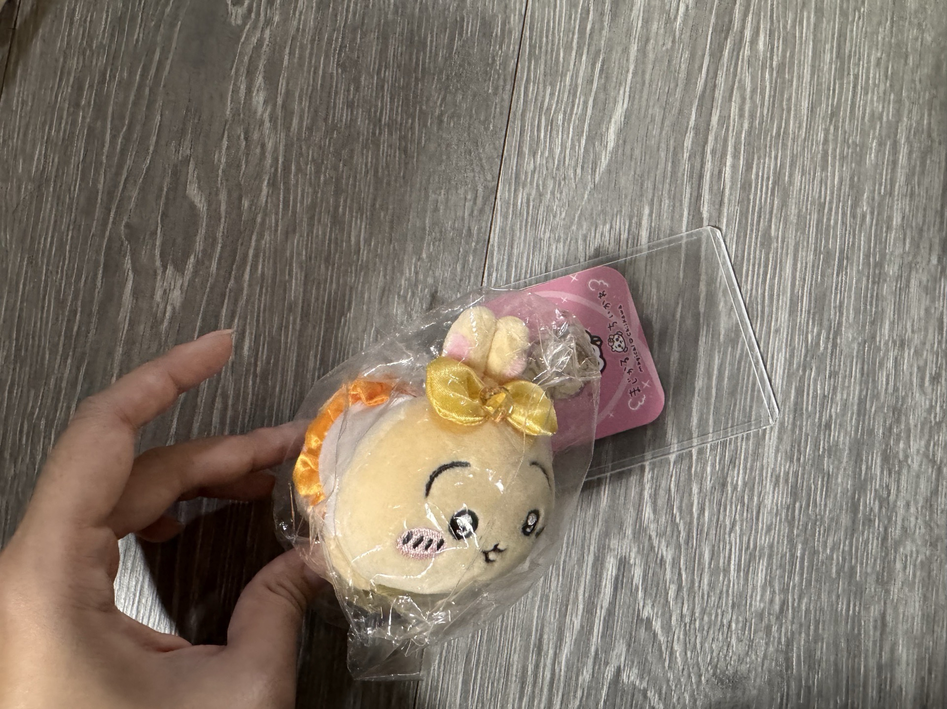 魔法少女趴娃 兔兔