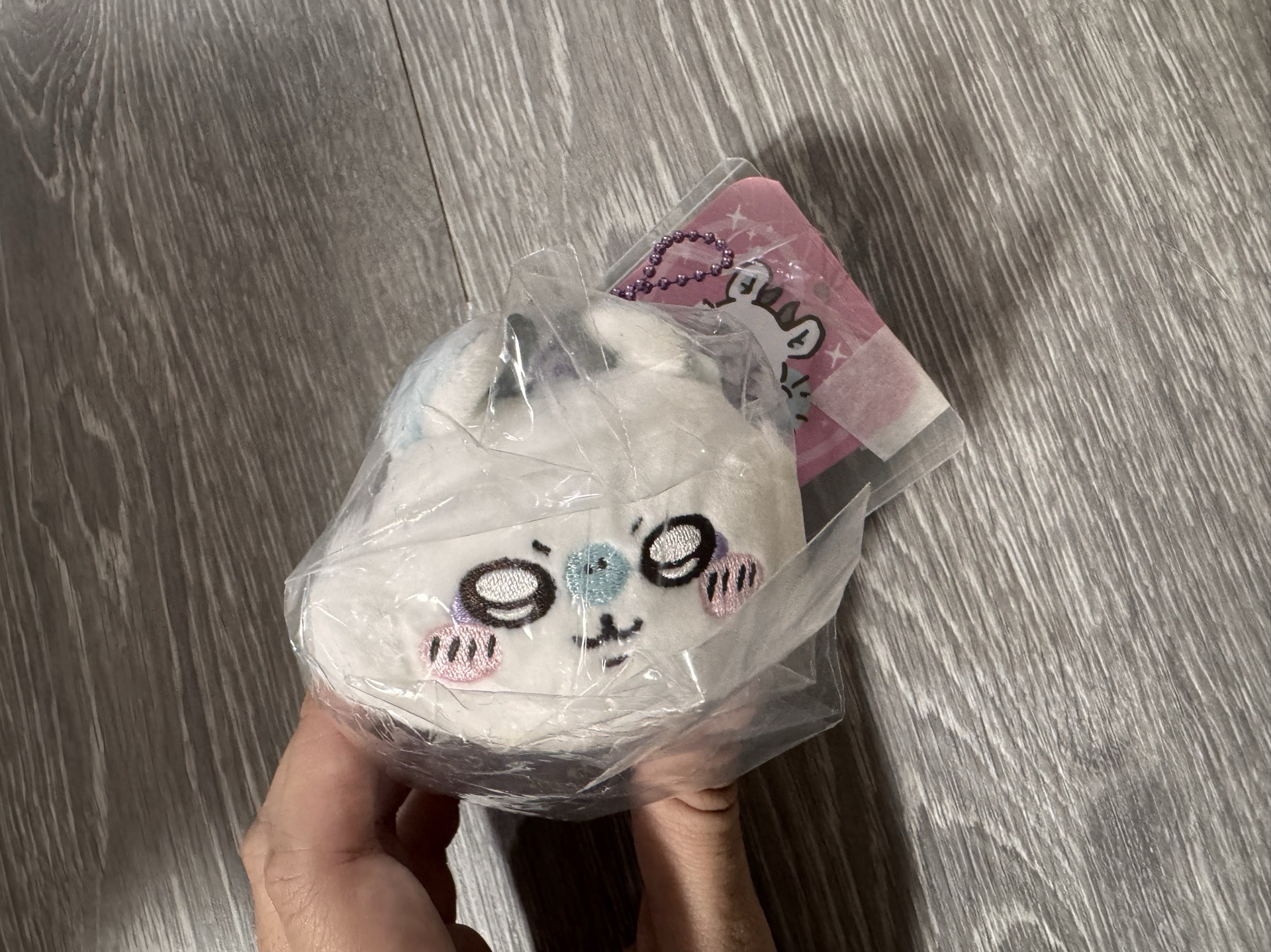 魔法少女趴娃 小桃