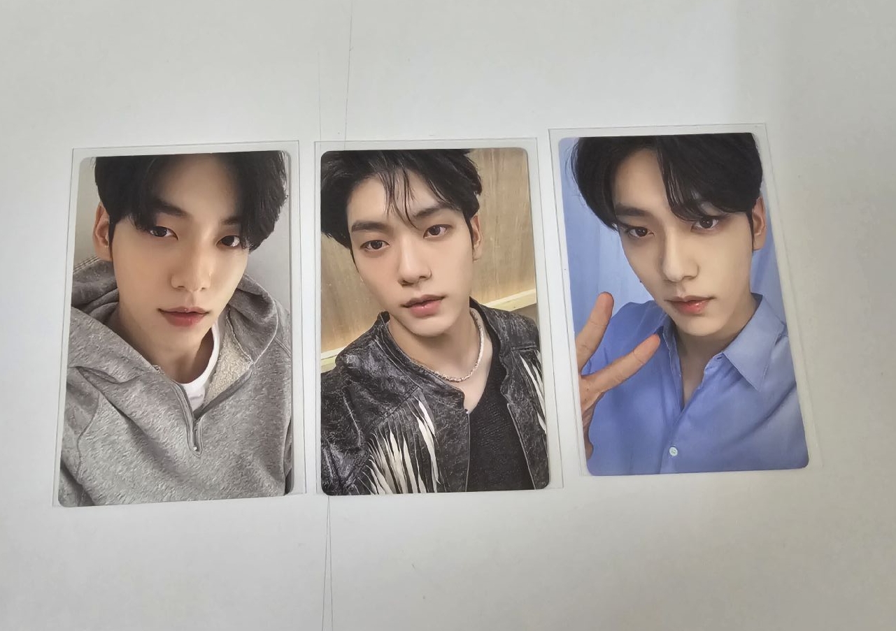 2023年曆卡  秀彬