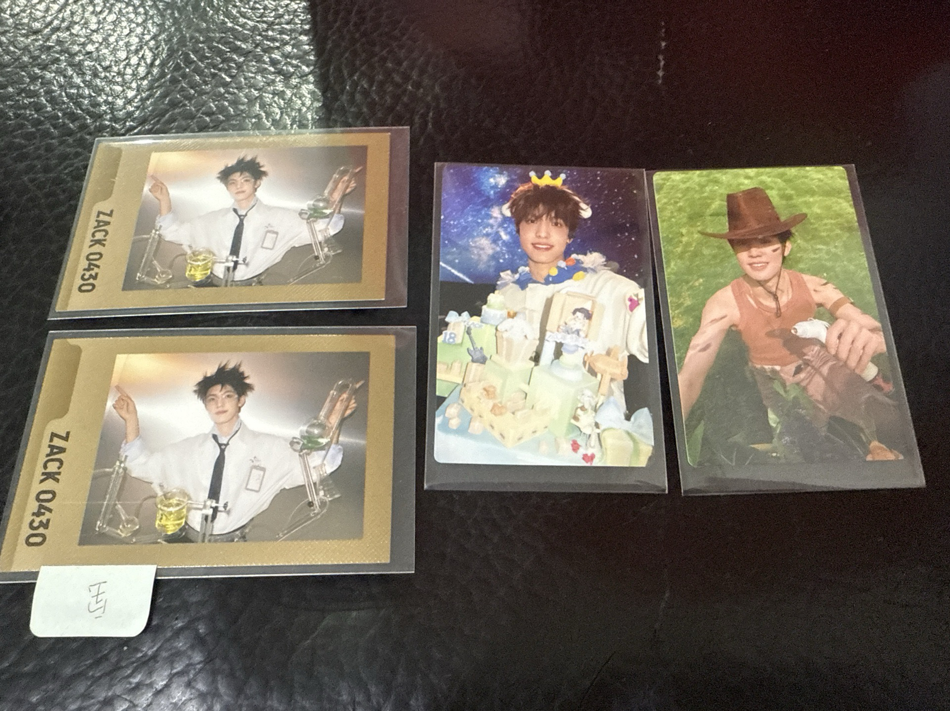 寶25年生日禮卡