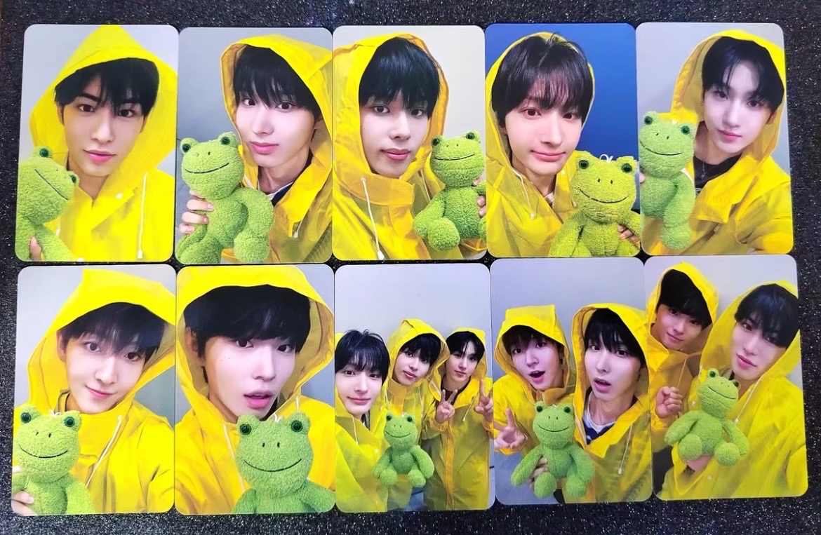 ms 雨衣青蛙🐸☔️ 啟訓亞丸東玹分隊