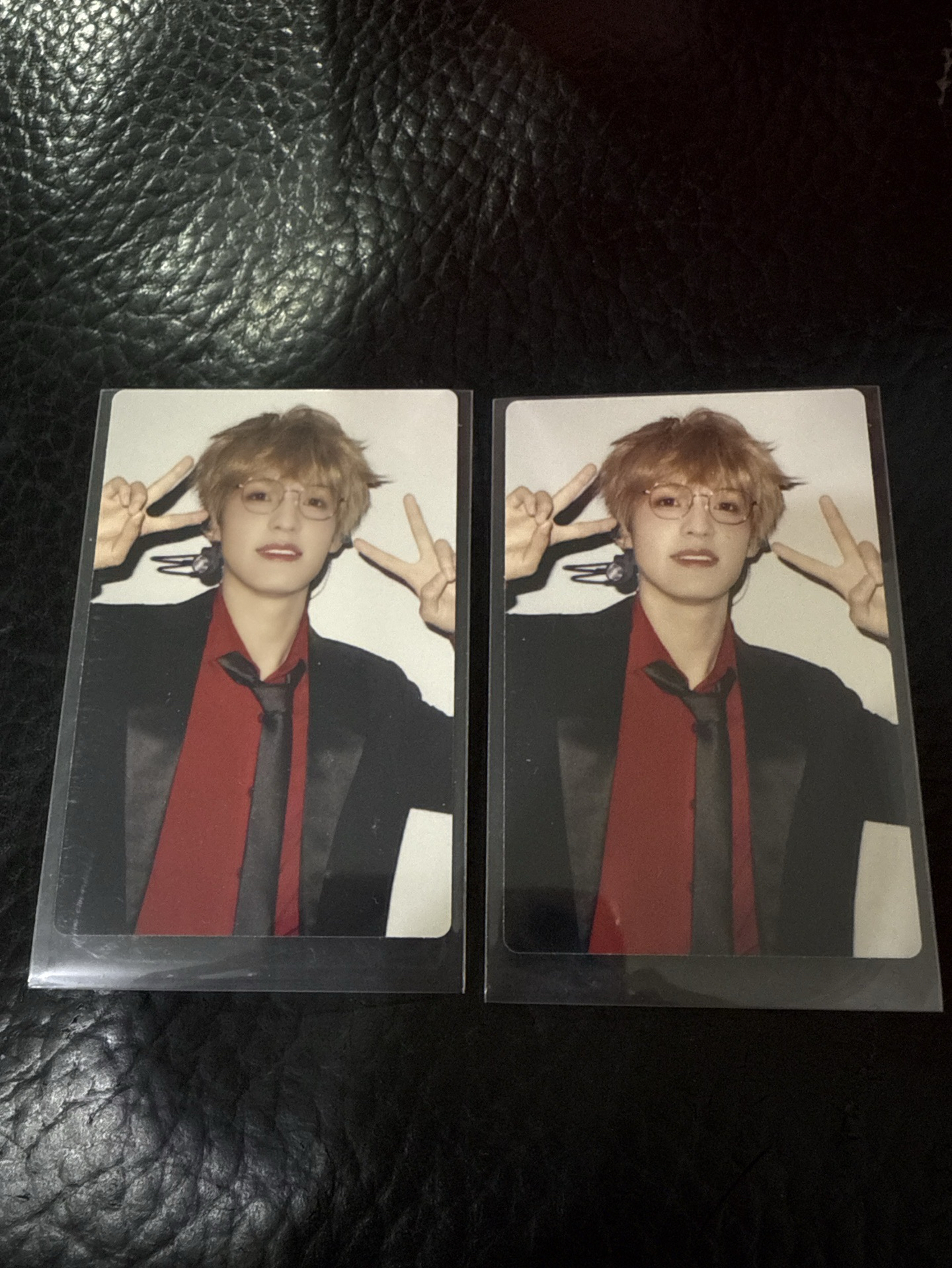 寶首唱會單人款固卡