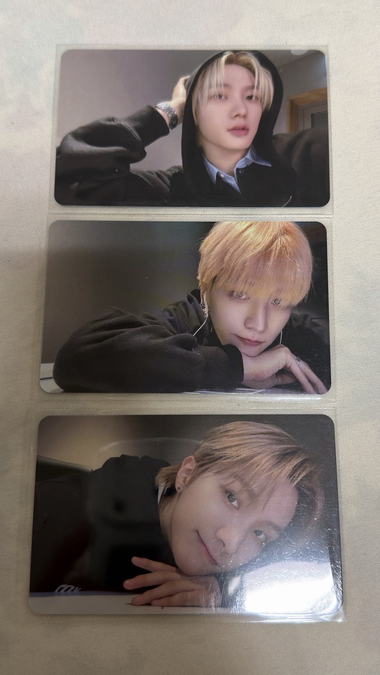 The Action am LD 2.0 幸運卡 