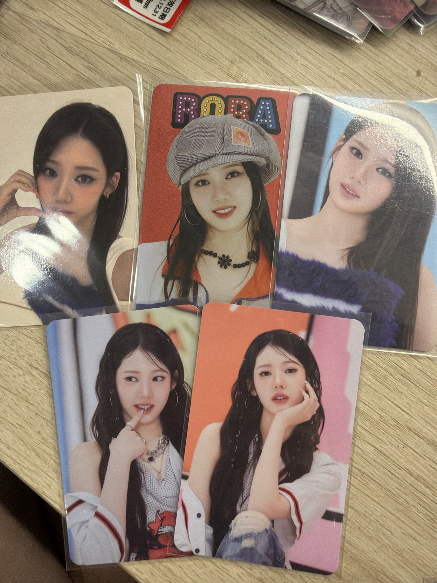 辣醬 茶仁卡包一鍵畢業