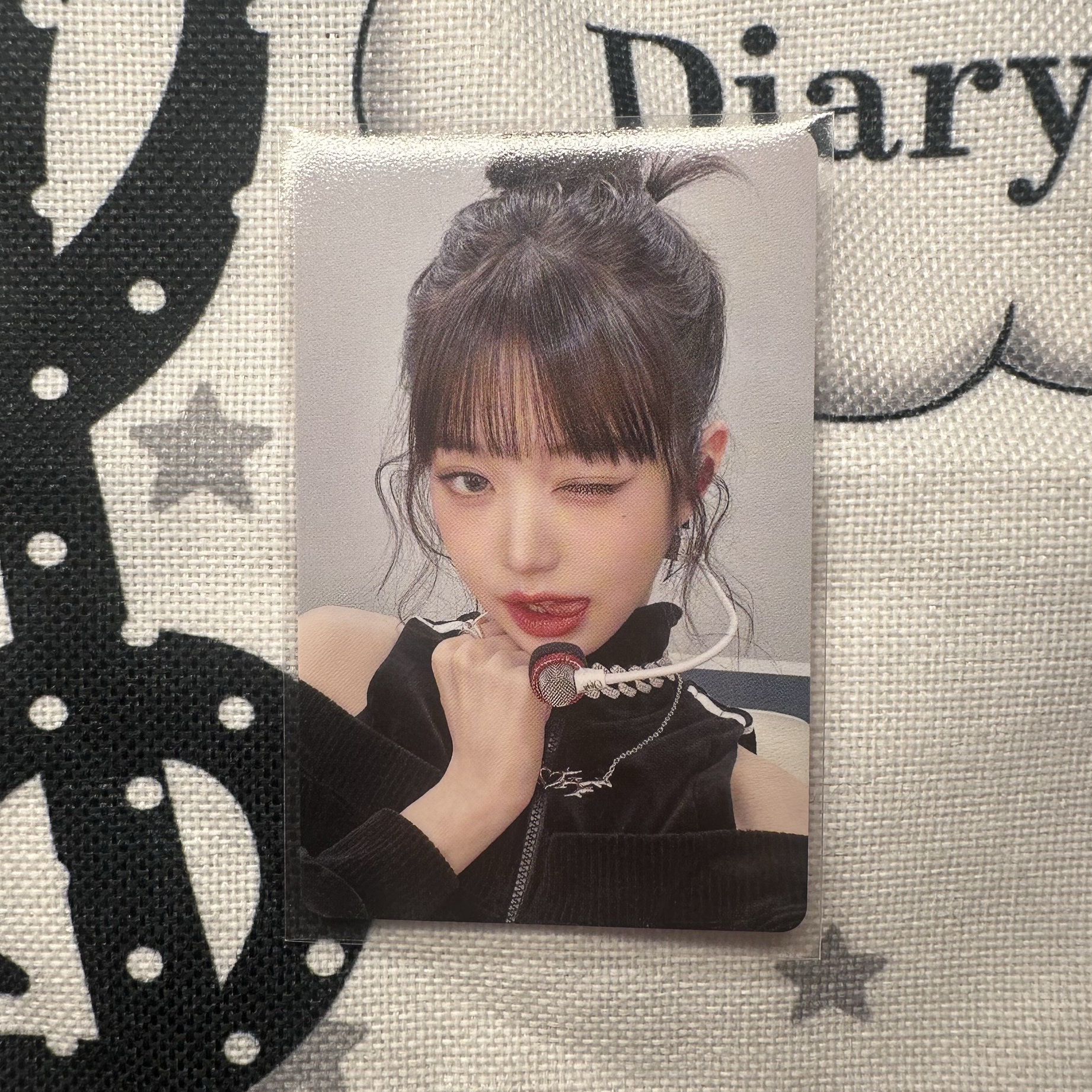 I'VE MINE 入場卡 / 場限卡 橫濱 Day2