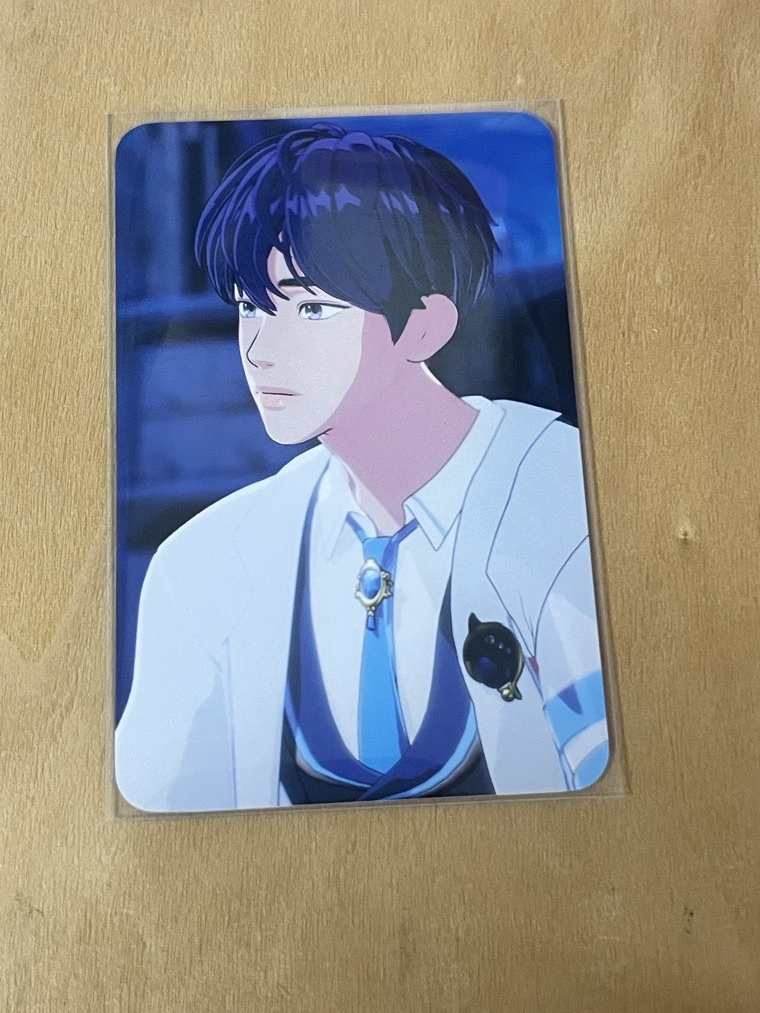 藝俊 Aniplus 第一週B