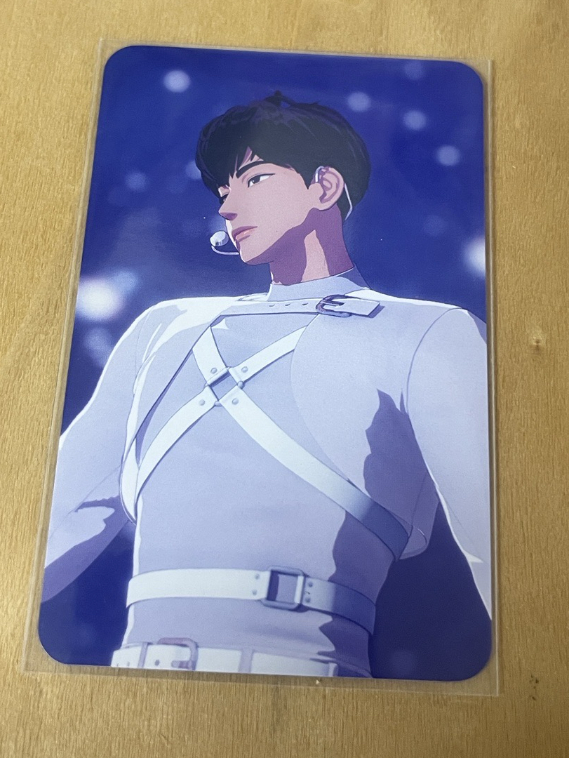 河玟 Aniplus 第一週A