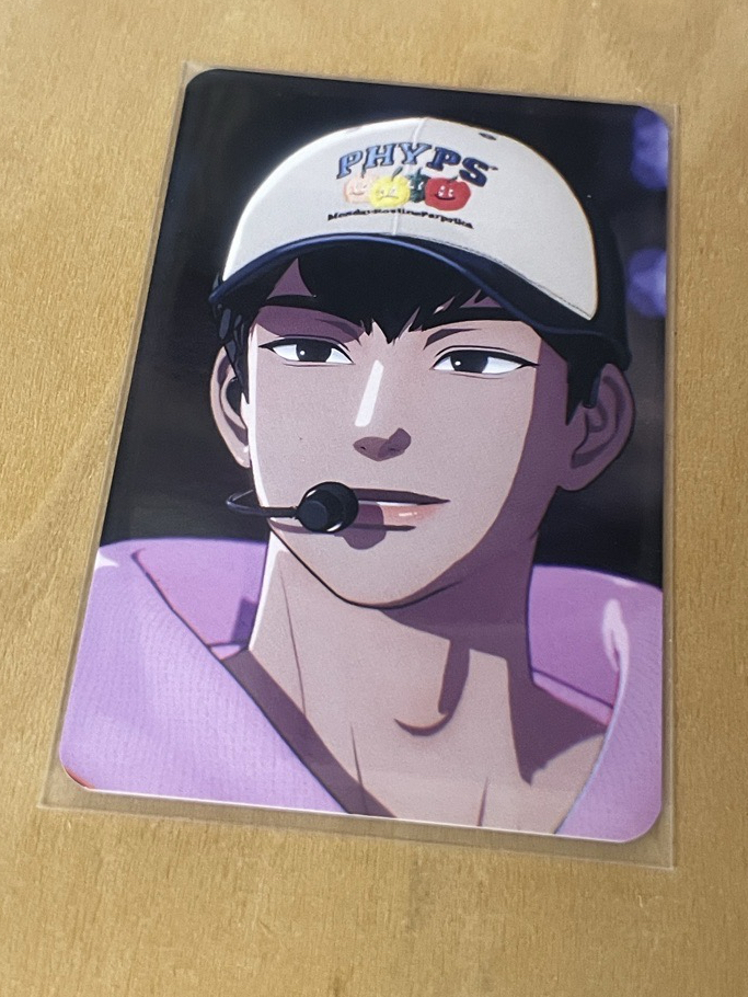 河玟 Aniplus 第二週B