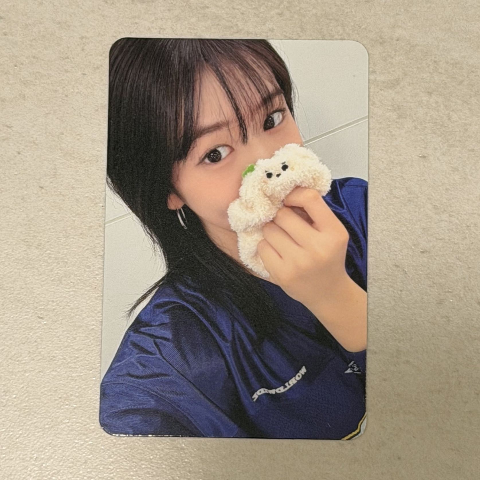 MINIVE SCHOOL - 台灣快閃滿額卡 - 安俞真 