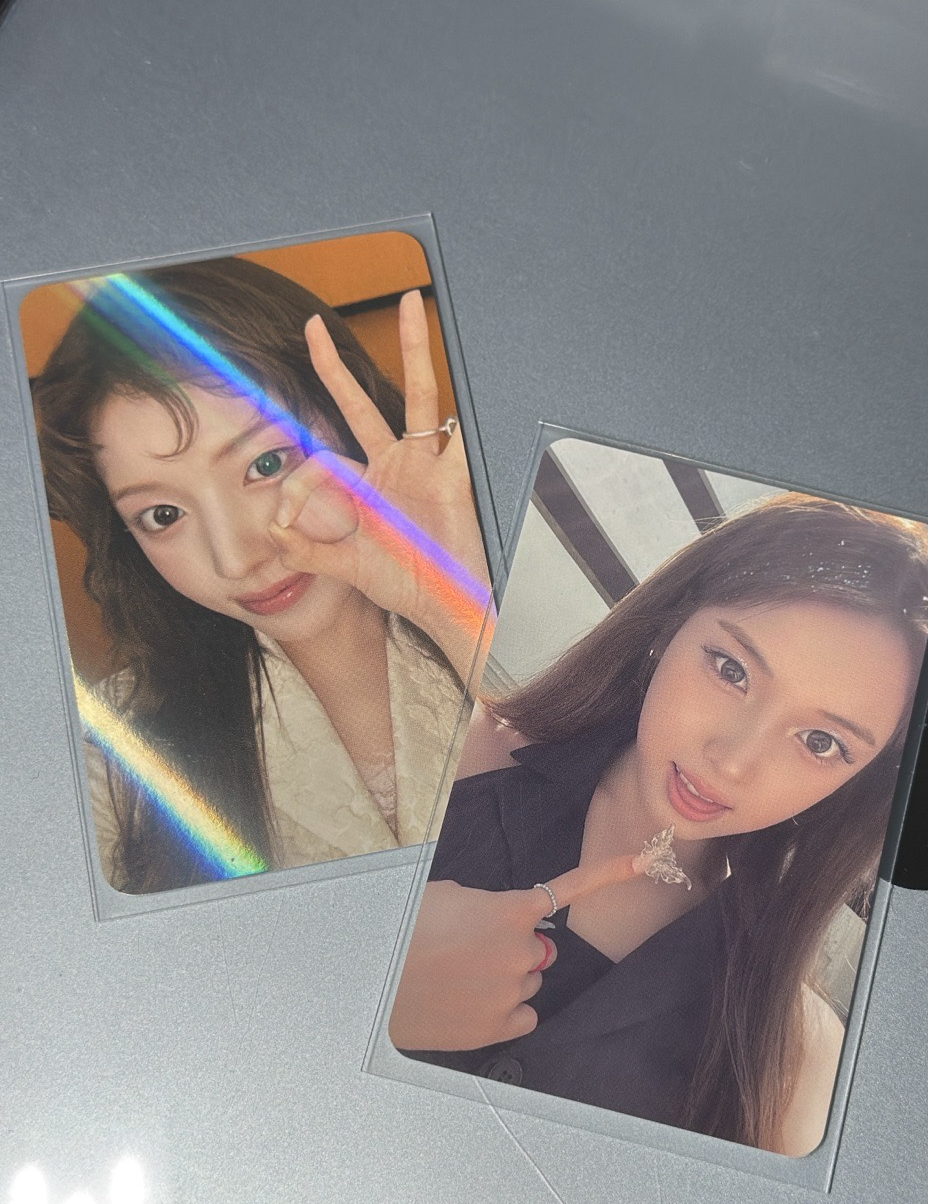 ⭐️MS預售閃卡友