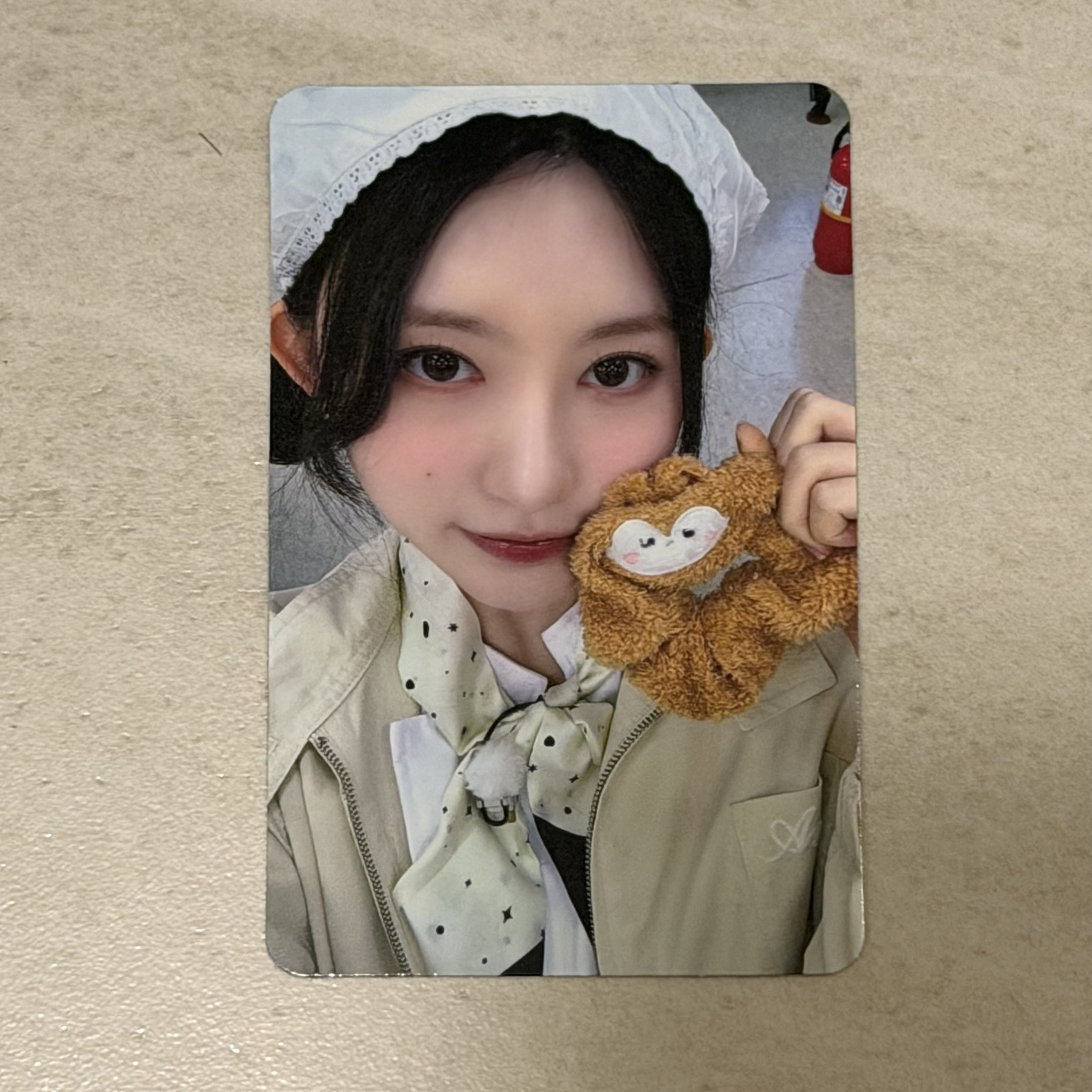 MINIVE SCHOOL - 台灣快閃滿額卡 - 金秋天