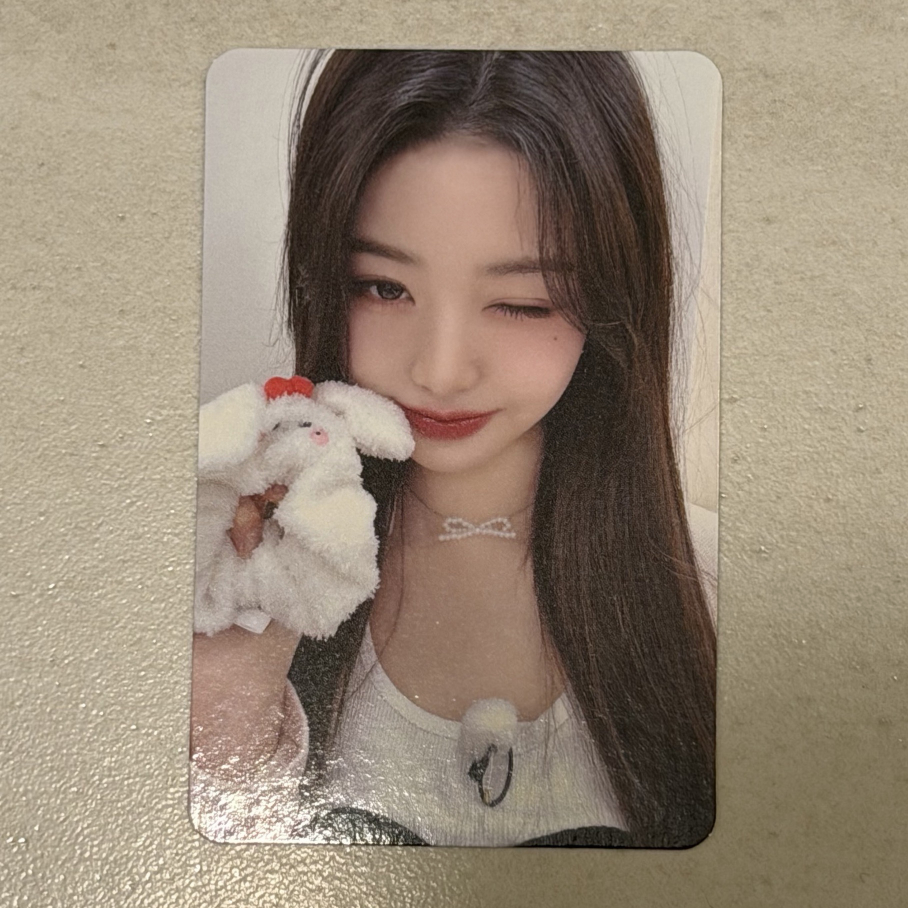 MINIVE SCHOOL - 台灣快閃滿額卡 - 張員瑛 