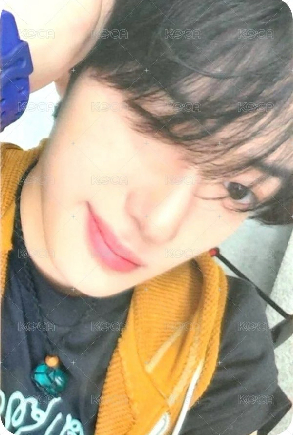 相炫sc晚場入場卡