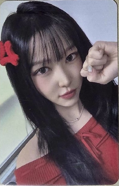 Yuju solo 迷三 MR 線上 特典