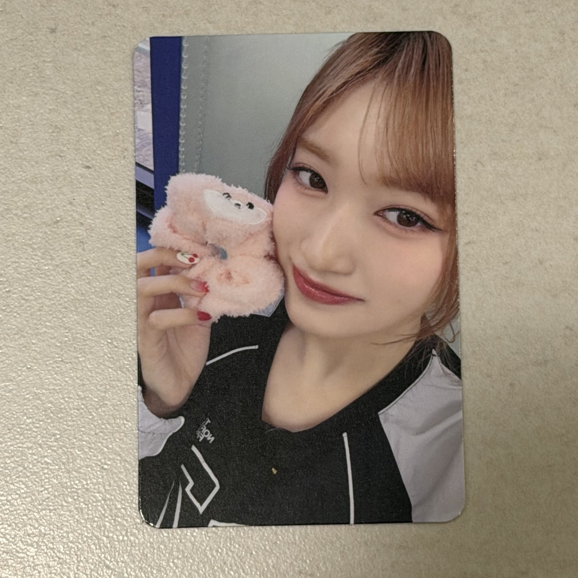 MINIVE SCHOOL - 台灣快閃滿額卡 - 李瑞