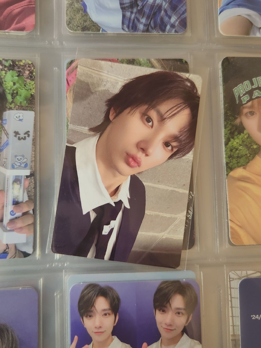 No Gerne 朴成淏 sw快閃幸運卡🐈