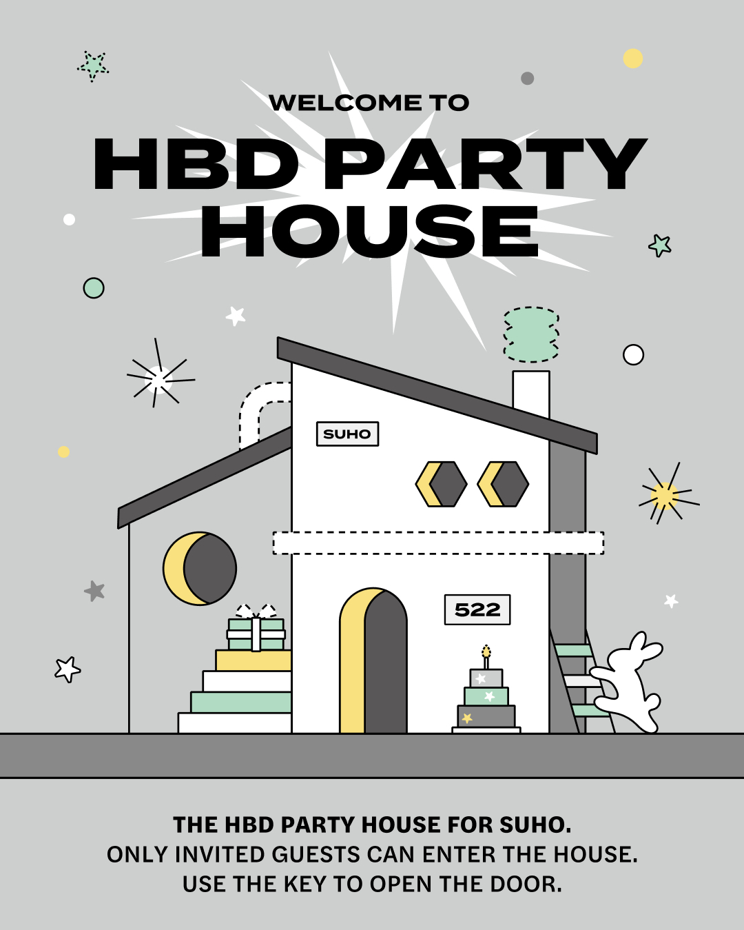 2025 BIRTHDAY