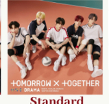 drama通常盤