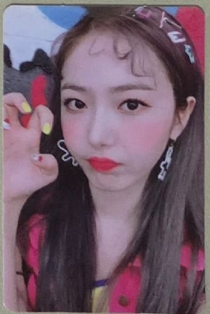 Gfriend 夏日 信飛