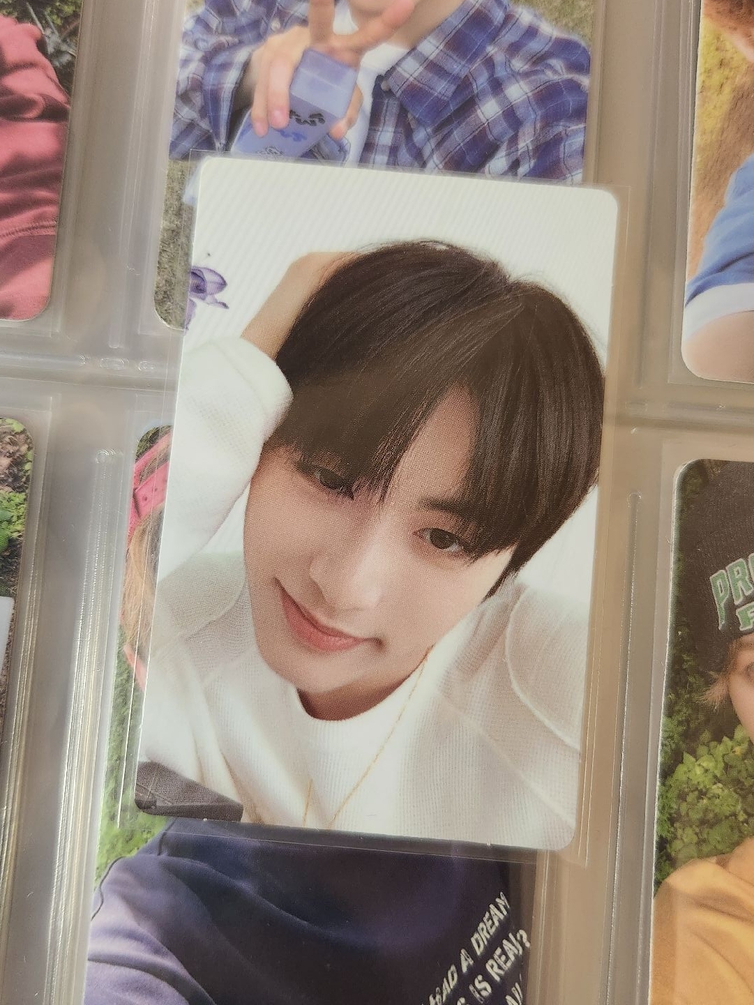 WHO! 漢泰山 專卡🐈‍⬛