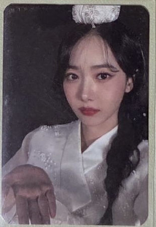 Viviz 迷三 el 線下 簽售卡 信飛