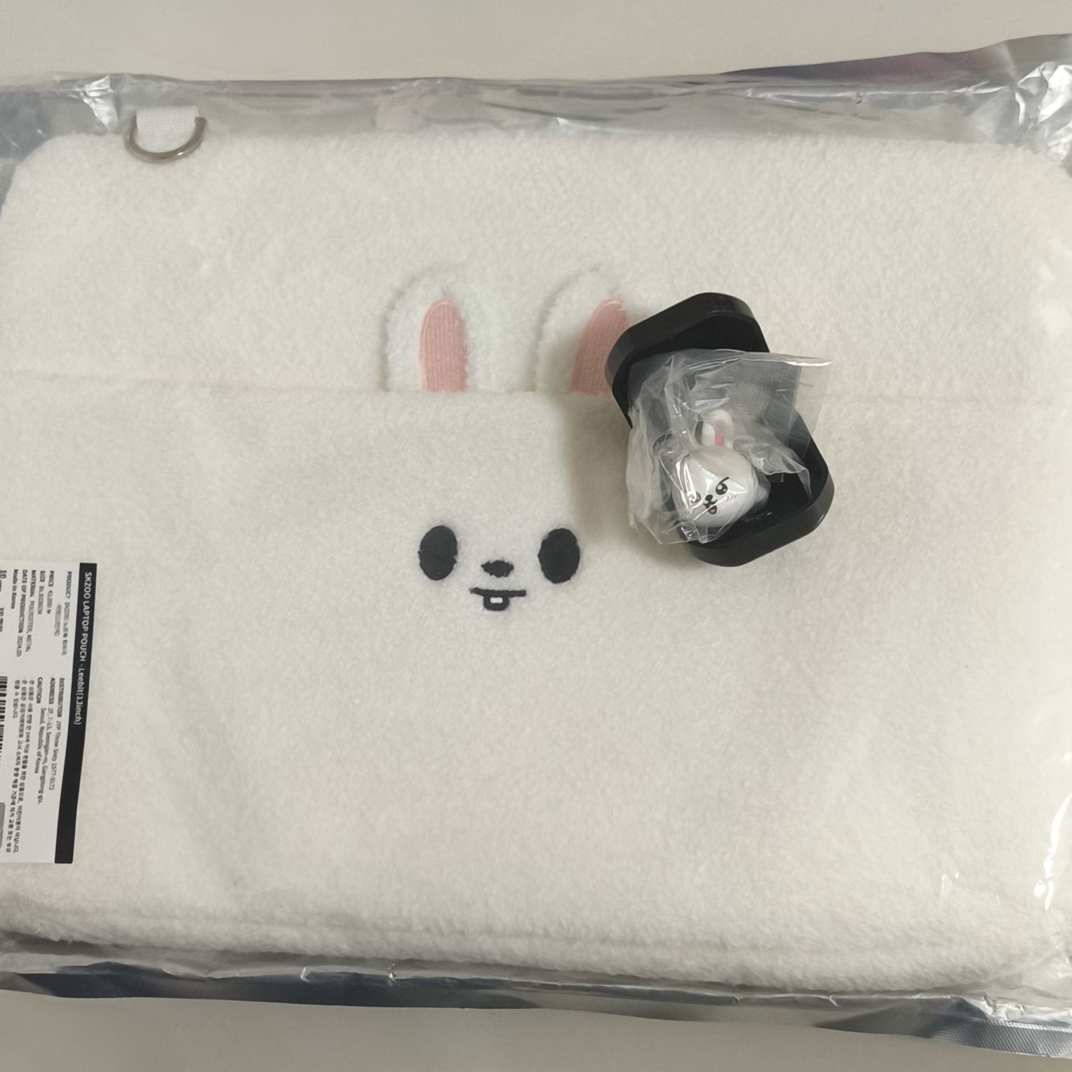 李畢電腦包、戒指