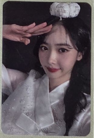 Viviz 迷三 el 線下 簽售卡 信飛