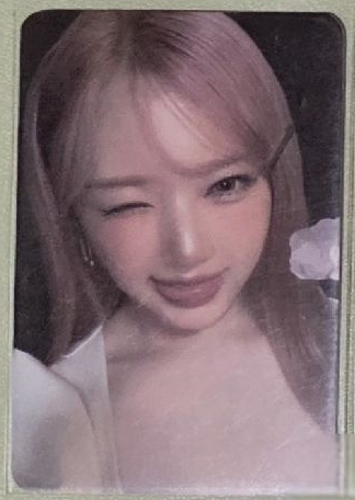 Gfriend 十週年 k4 LD Yerin