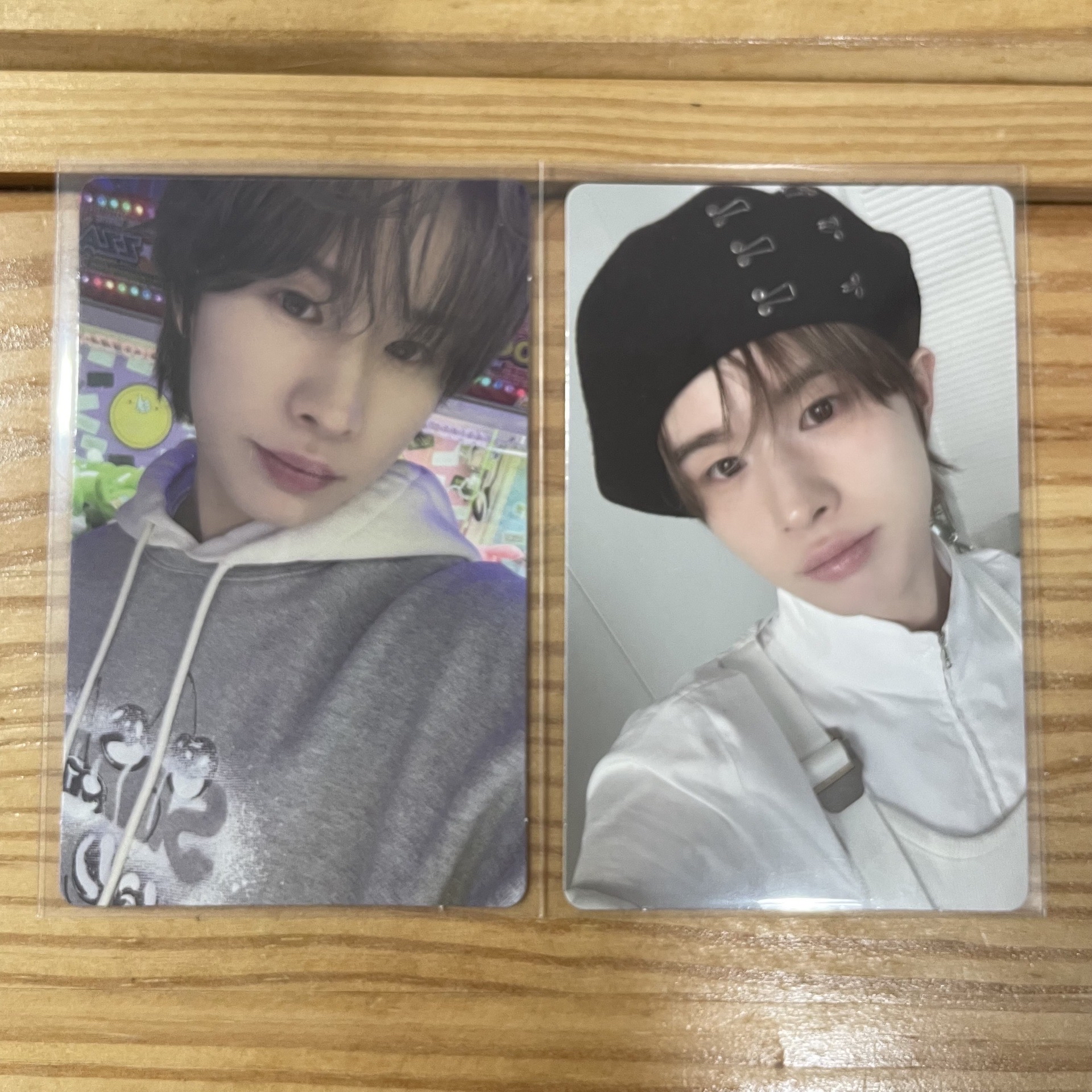 💛一些吐司特典卡