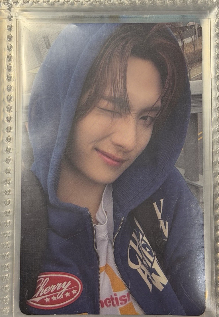 迷三wvs預售特典-英宰