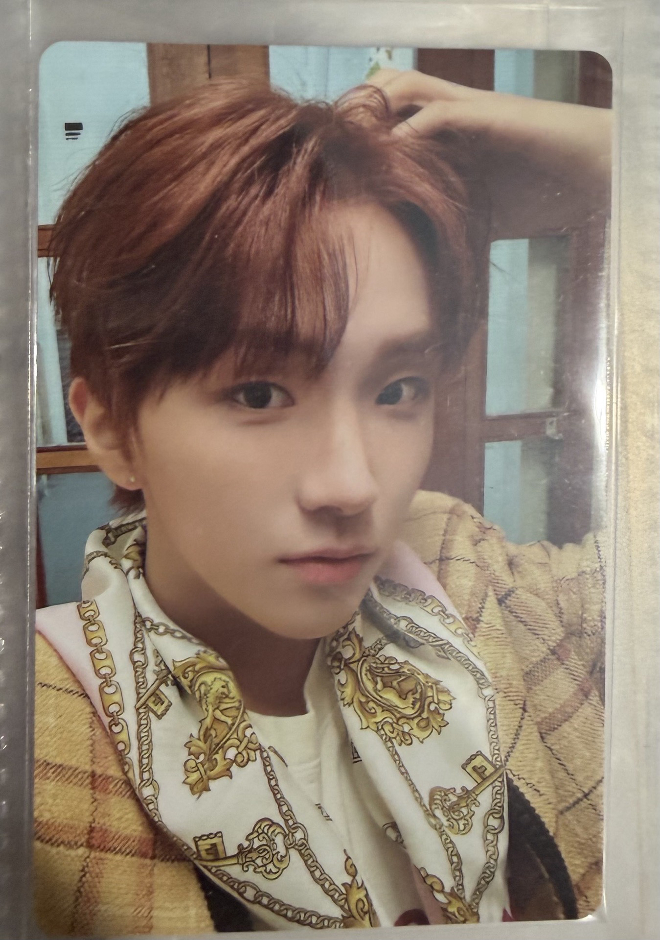 專卡 Fire ver.-雲鶴