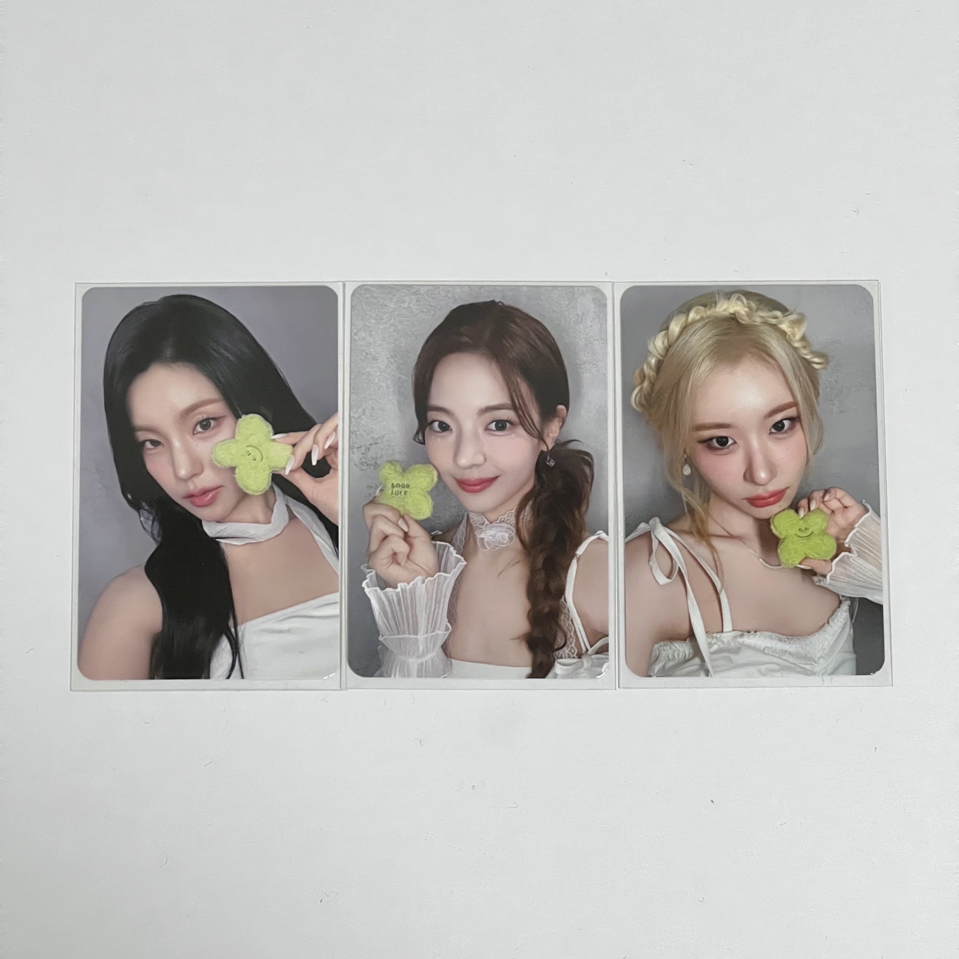 ITZY｜GOLD MS台北簽售 幸運草｜志粒領