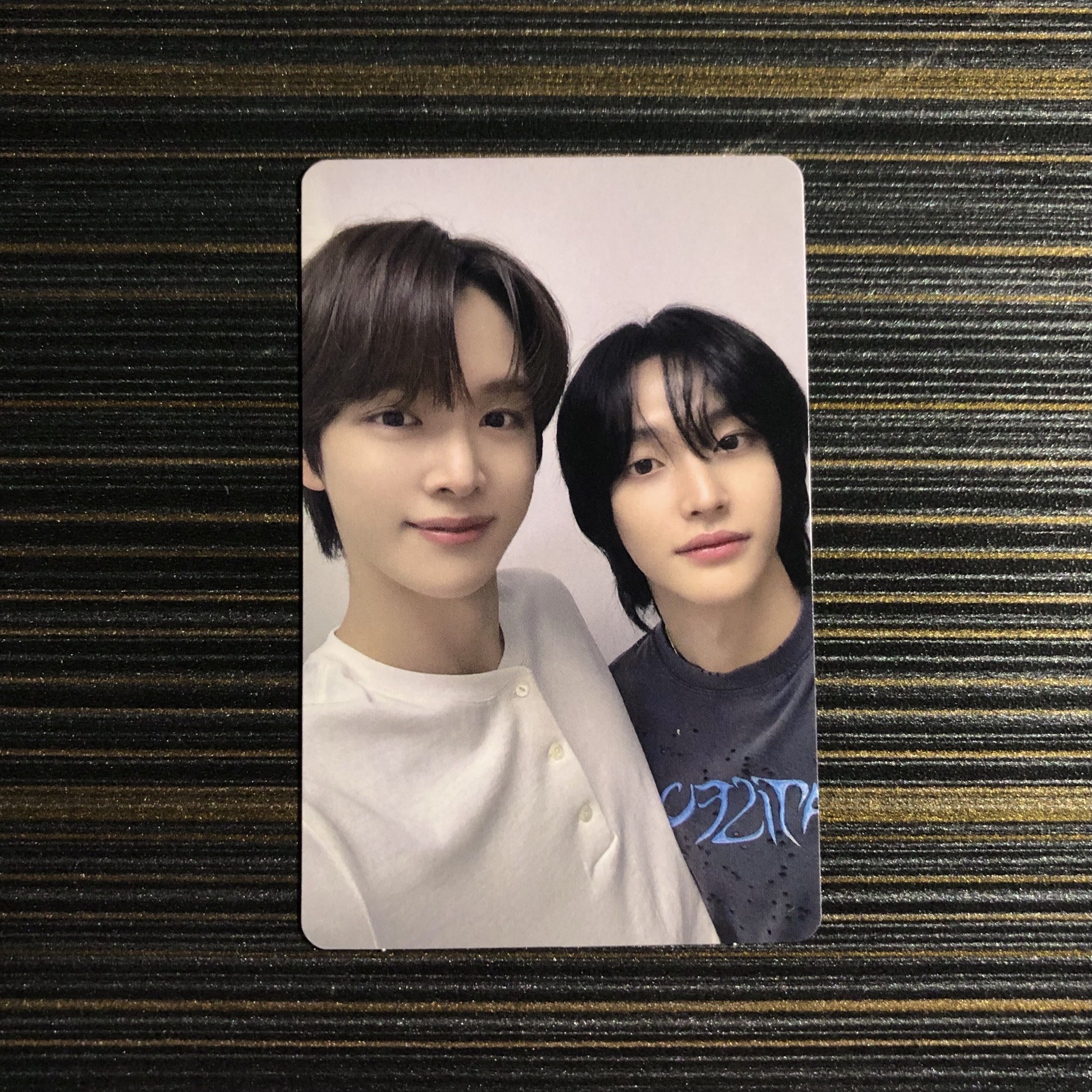 RIIZE Lucky 通常盤 專卡 雙人卡 成燦 元彬 誠願