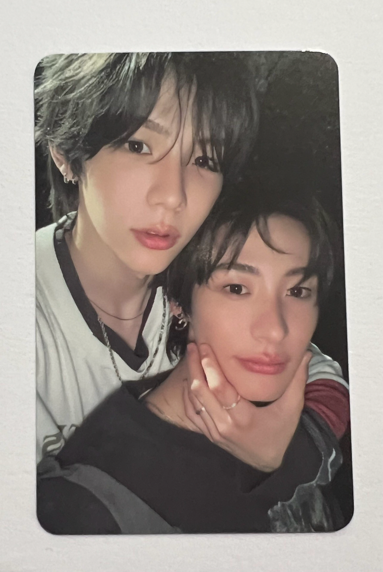 雙人大小忙🦦🐶