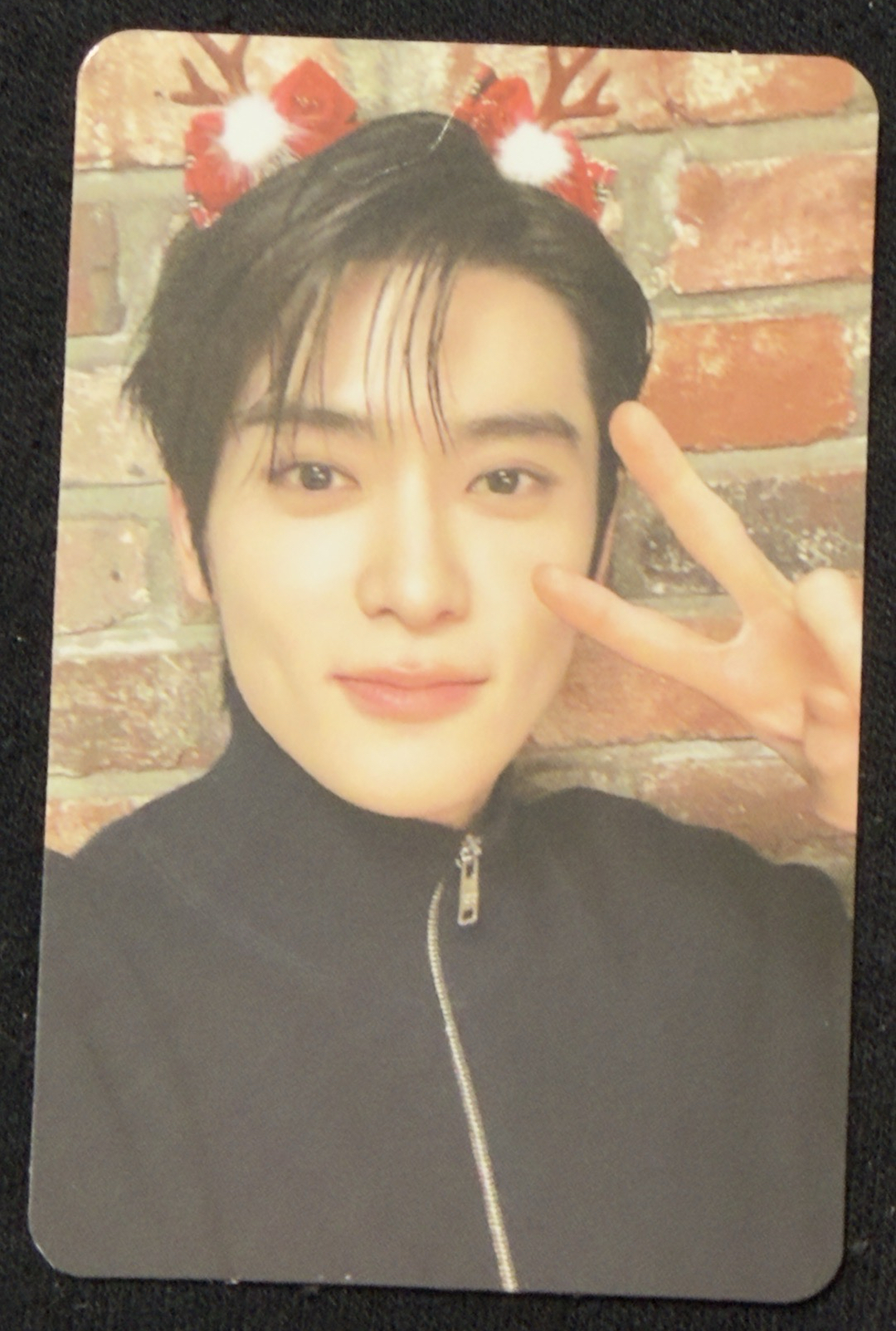 2023 NCT127 聖誕隨機卡 鄭在玹