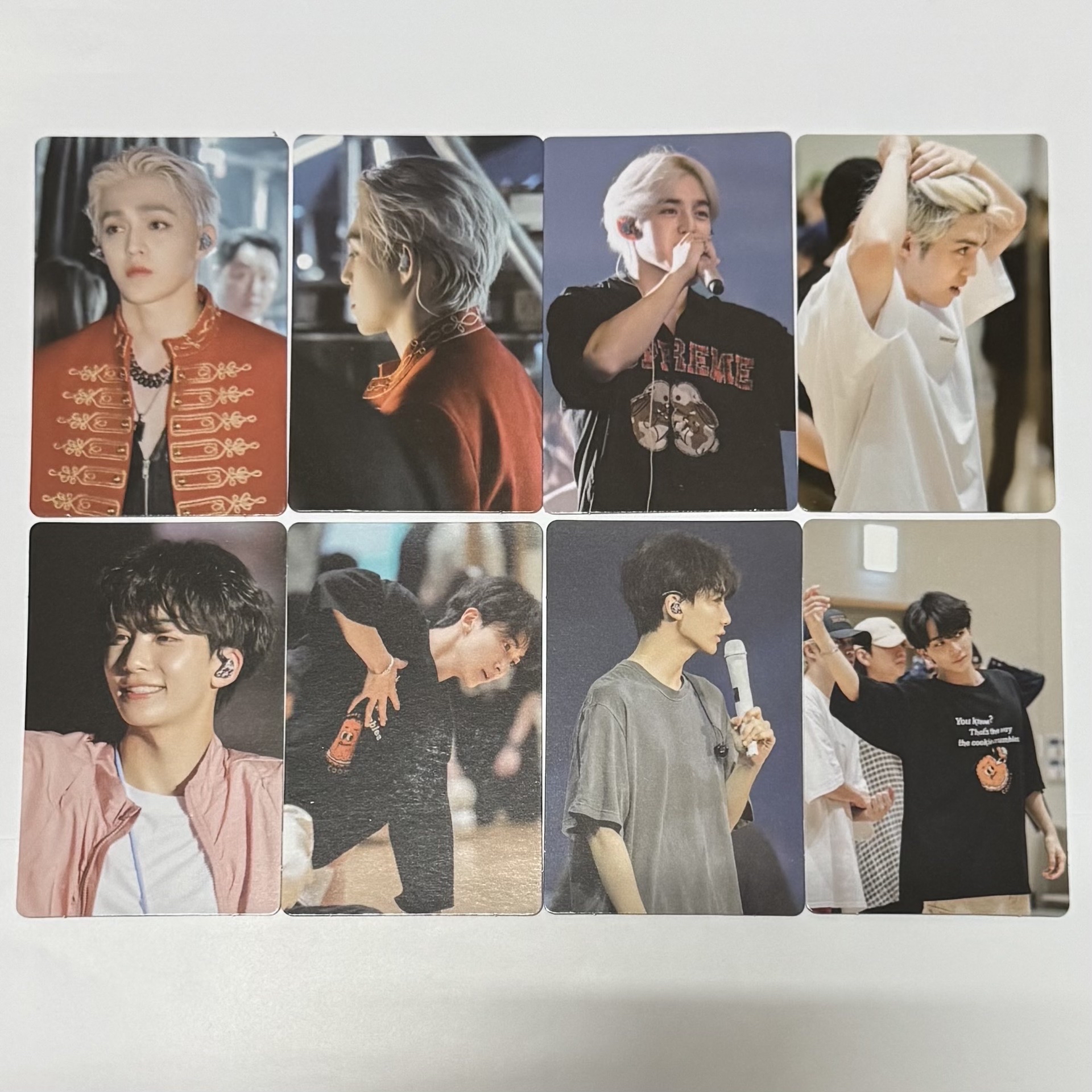 是哲漢的展覽卡唷