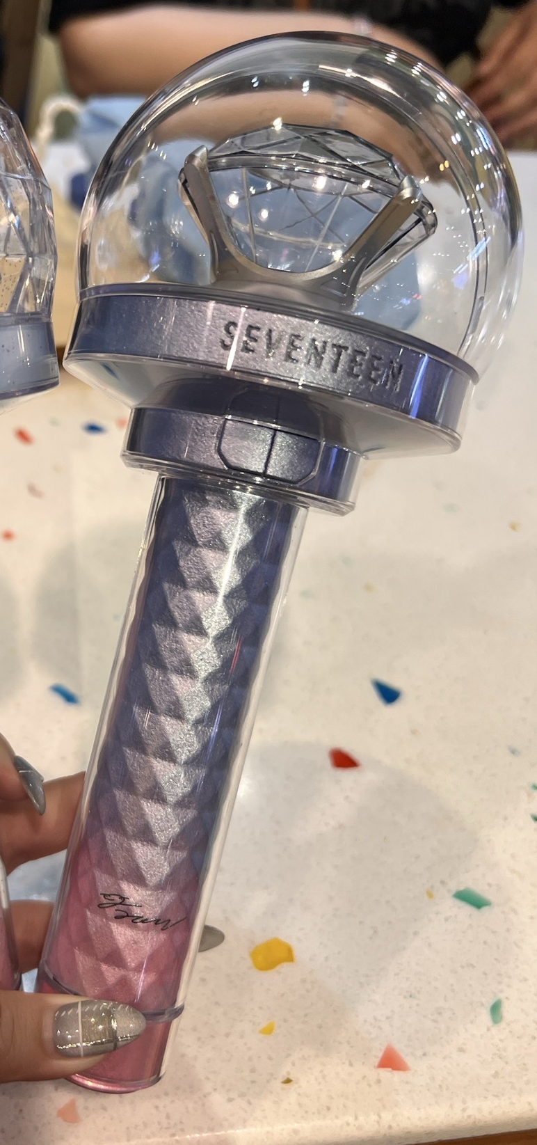 SVT 三代手燈-改色版 （可租借）