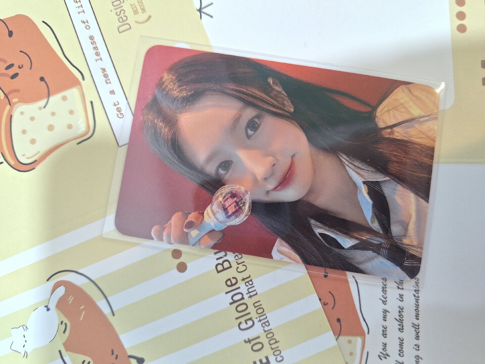 麵solo2 第一週打歌卡