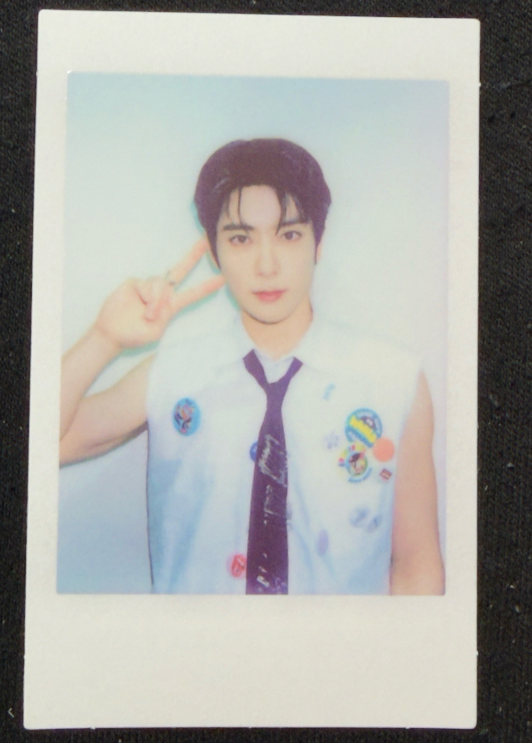 NCT NATION 演唱會 DVD大隊 鄭在玹 拍立得