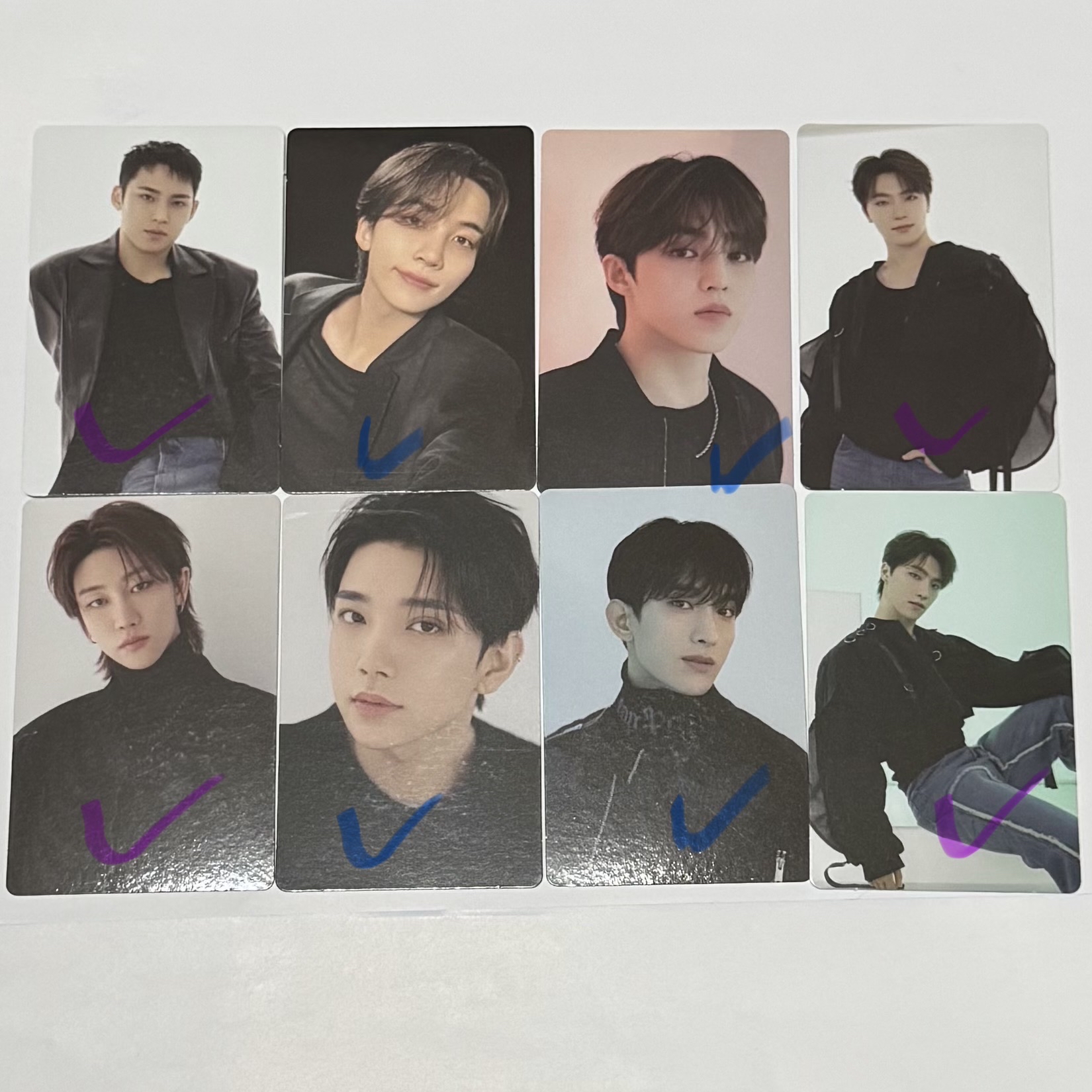 ❤️‍🩹演唱會的漂亮紙片