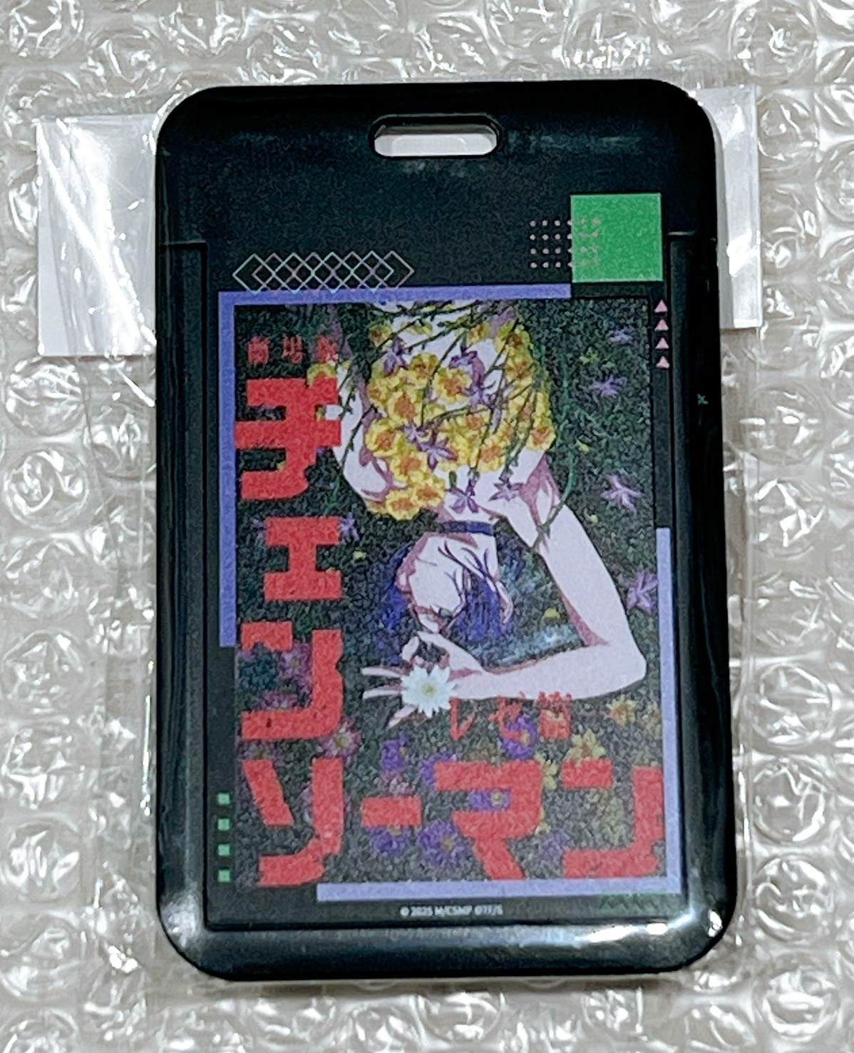 《鏈鋸人》蕾潔 證件套 識別證