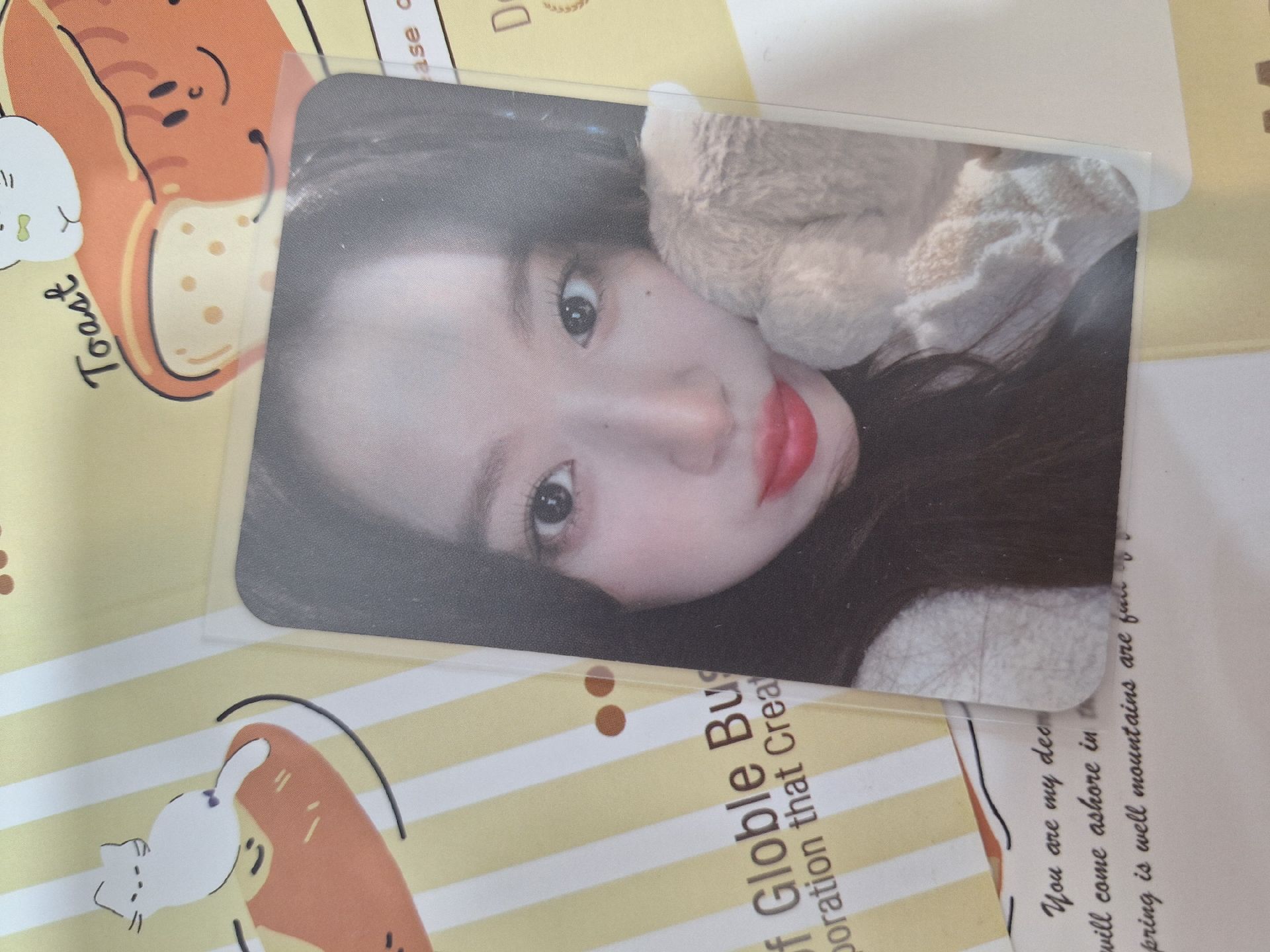 耳罩刷 一般&閃卡