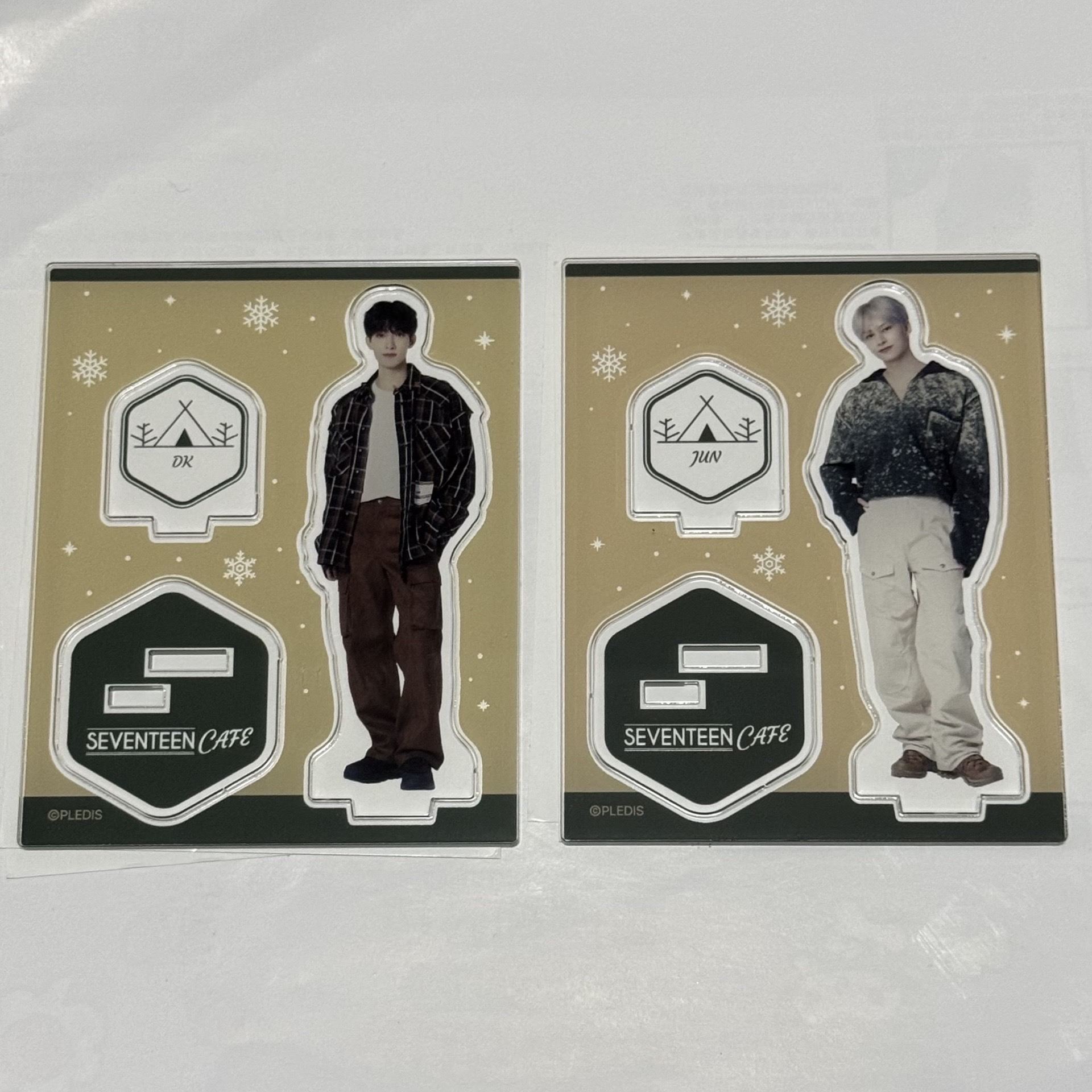 22 Cafe 咖啡廳立牌