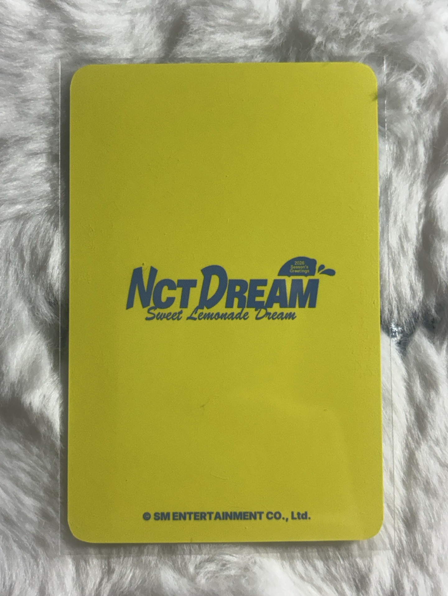 仁俊 2026 年曆 隨機卡 A ver.